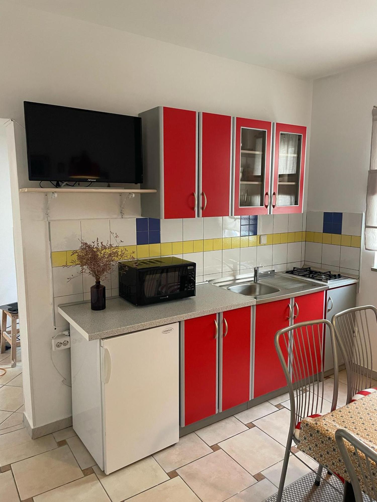 Apartments Matija Kampor Δωμάτιο φωτογραφία