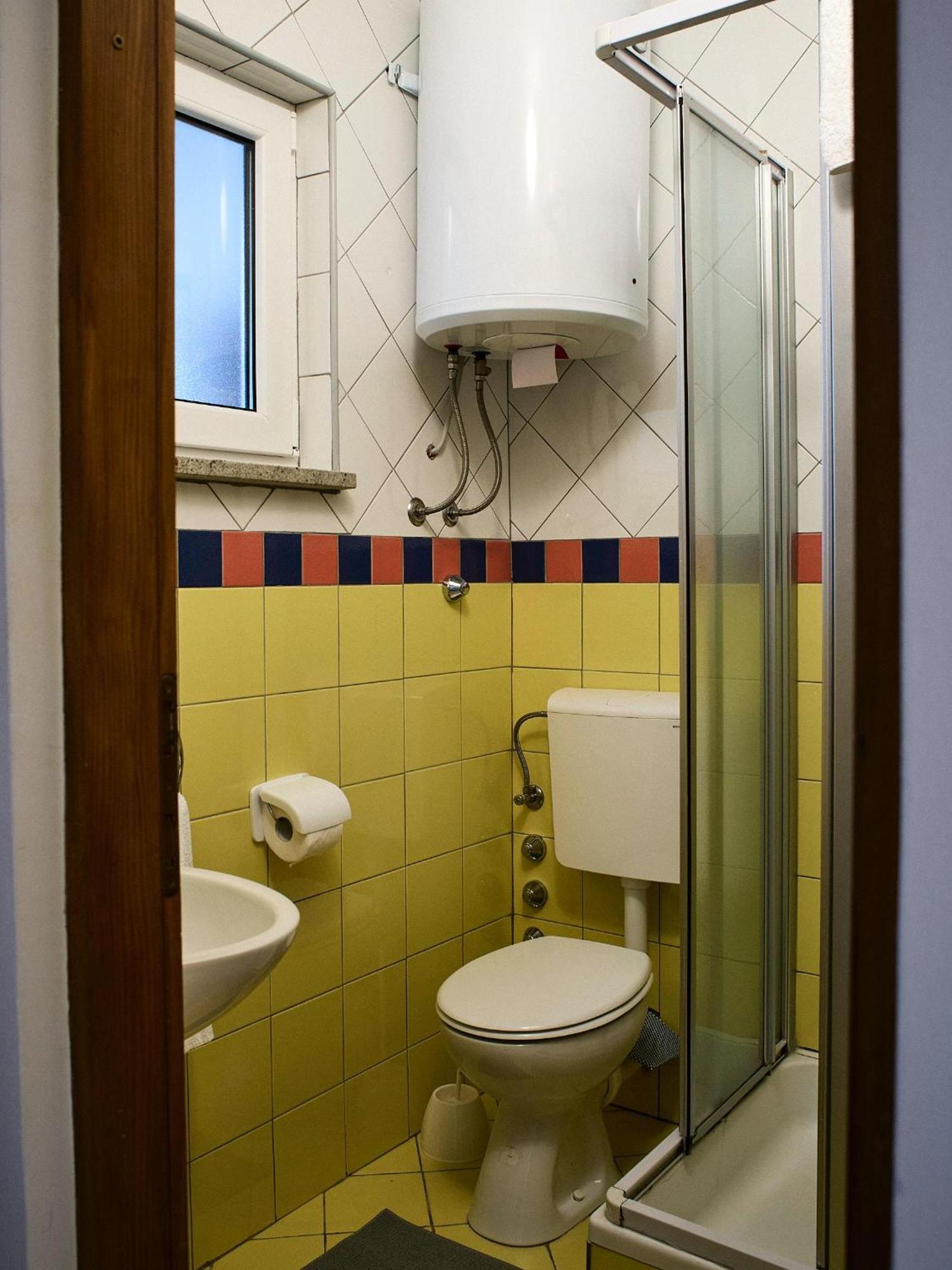 Apartments Matija Kampor Δωμάτιο φωτογραφία