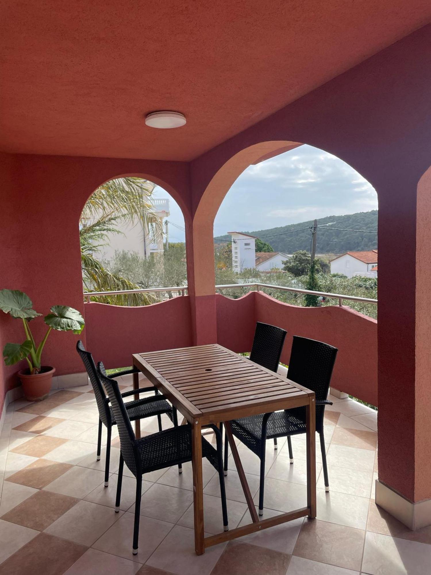 Apartments Matija Kampor Εξωτερικό φωτογραφία