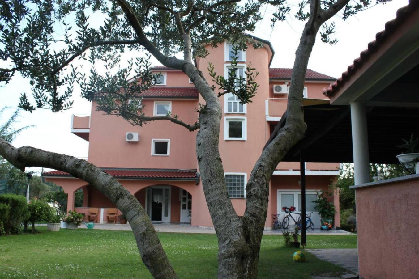Apartments Matija Kampor Εξωτερικό φωτογραφία